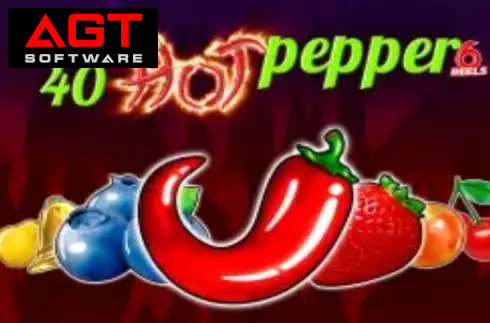 40 Hot Pepper 6 Reels
